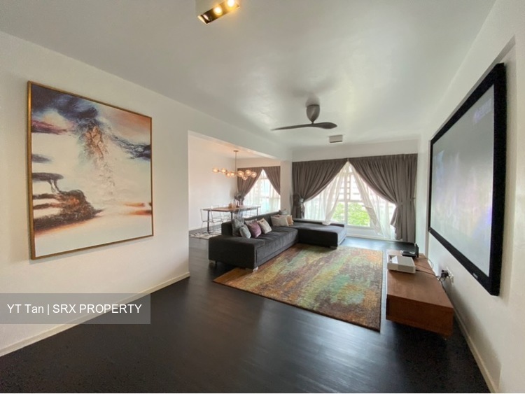 Blk 886B Woodlands Drive 50 (Woodlands), HDB 4 Rooms #218990331